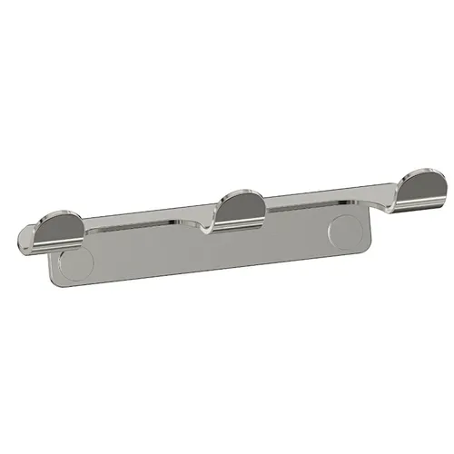 TRIPLE ROBE HOOK