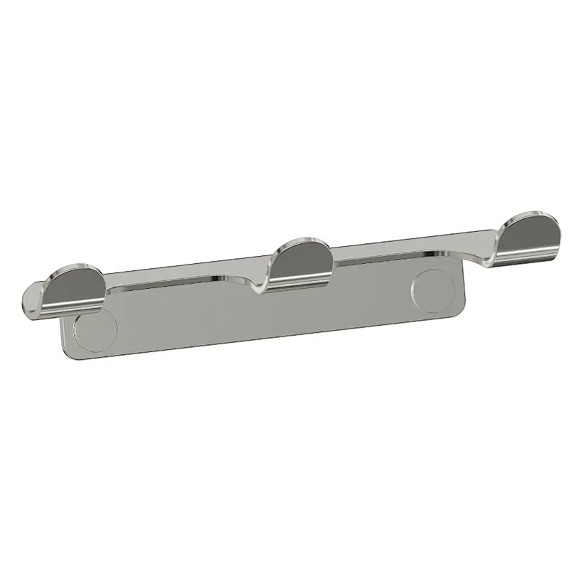 TRIPLE ROBE HOOK