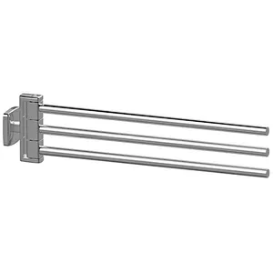 SWIVEL TOWEL BAR