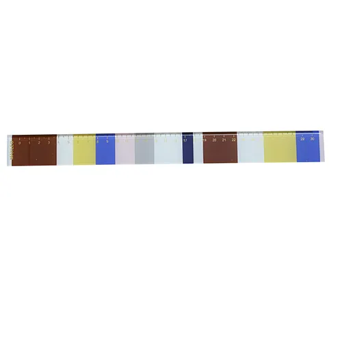30cm Acrylic ruler