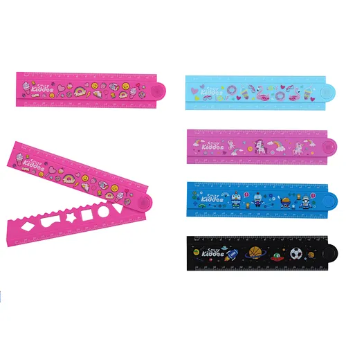 30cm Fold Up Ruler