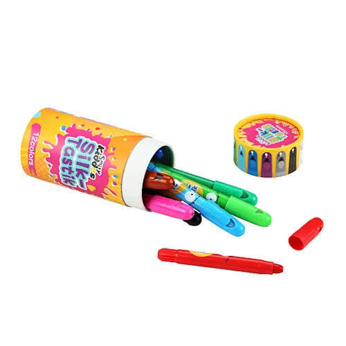 Silky Crayon