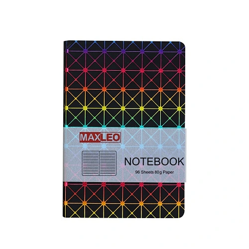SOFTCOVER NOTEBOOK