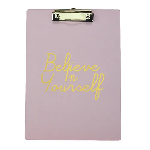 Clip board