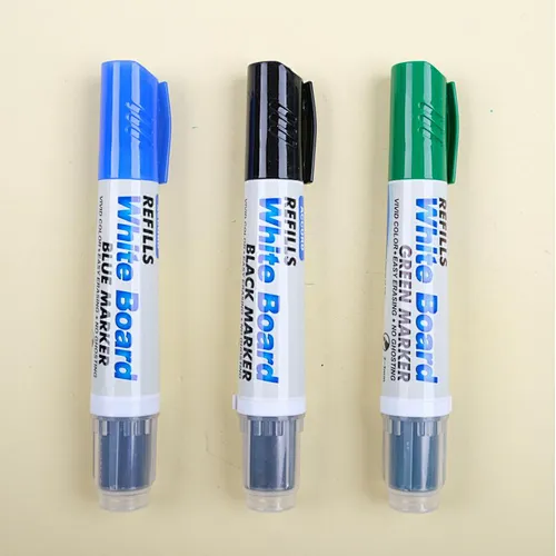 3 Refill white board markers