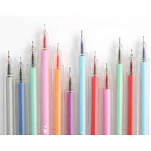 Gel pen