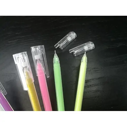 Gel pen