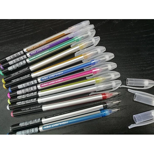 Highlight pen