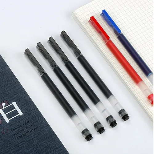Gel pen
