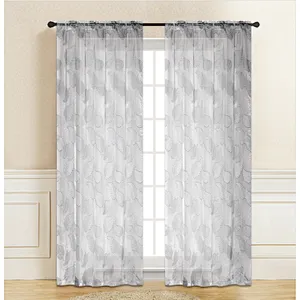 Good Price cheap curtain sheer From China