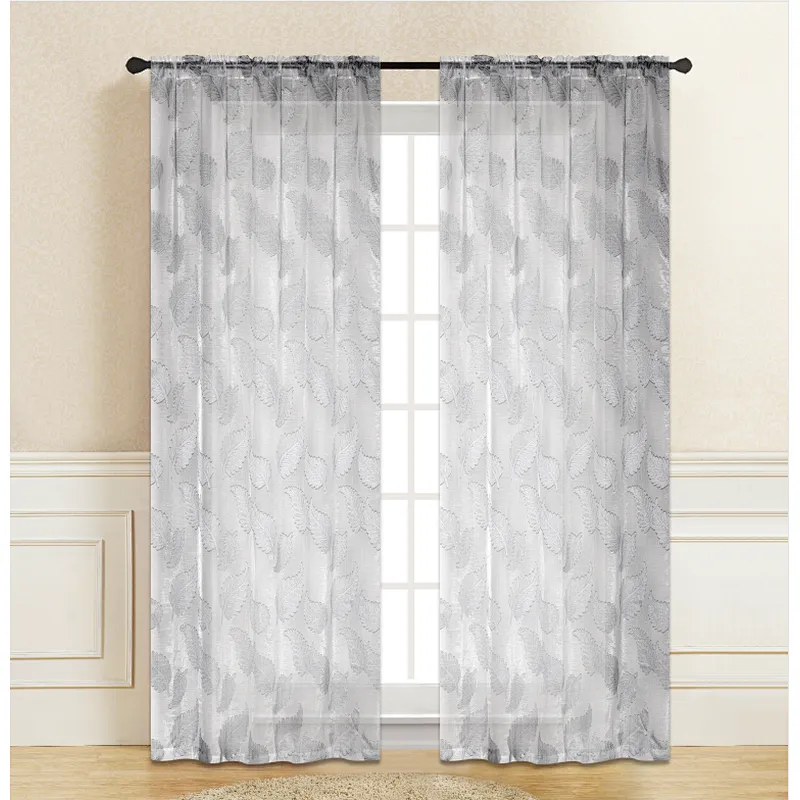 Good Price cheap curtain sheer From China