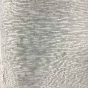 100%polyester hot selling Factory direct sheer curtain for living room