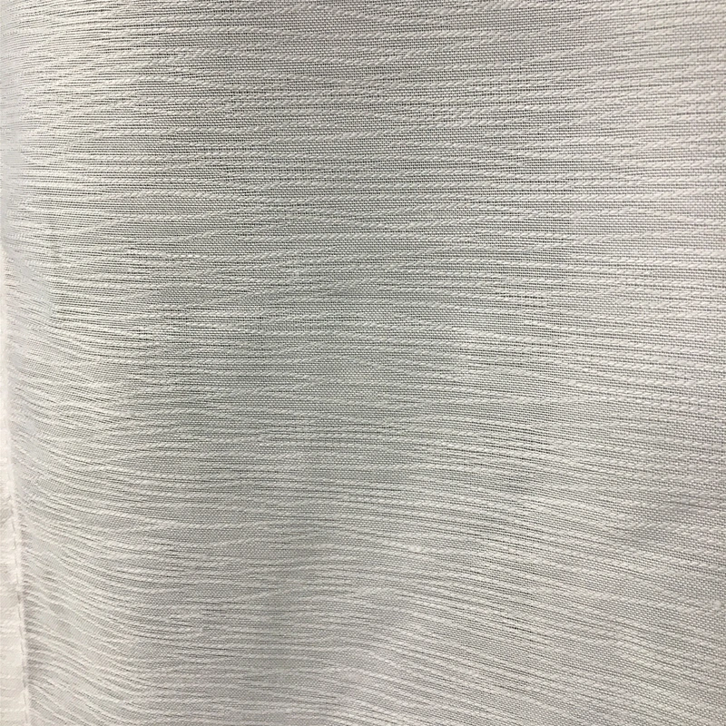 100%polyester hot selling Factory direct sheer curtain for living room