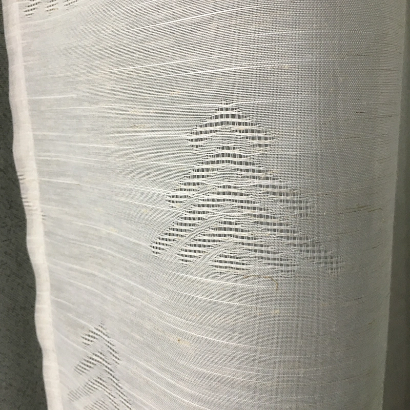 Factory made sheer fabric curtain  for home window  Best Quality with price