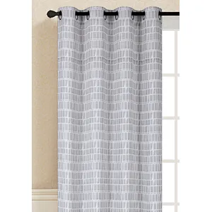 American curtain designs 100% polyester jacquard curtains fabric and materials on sale