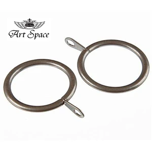Curtain metal ring hook clip ring eyelet ring