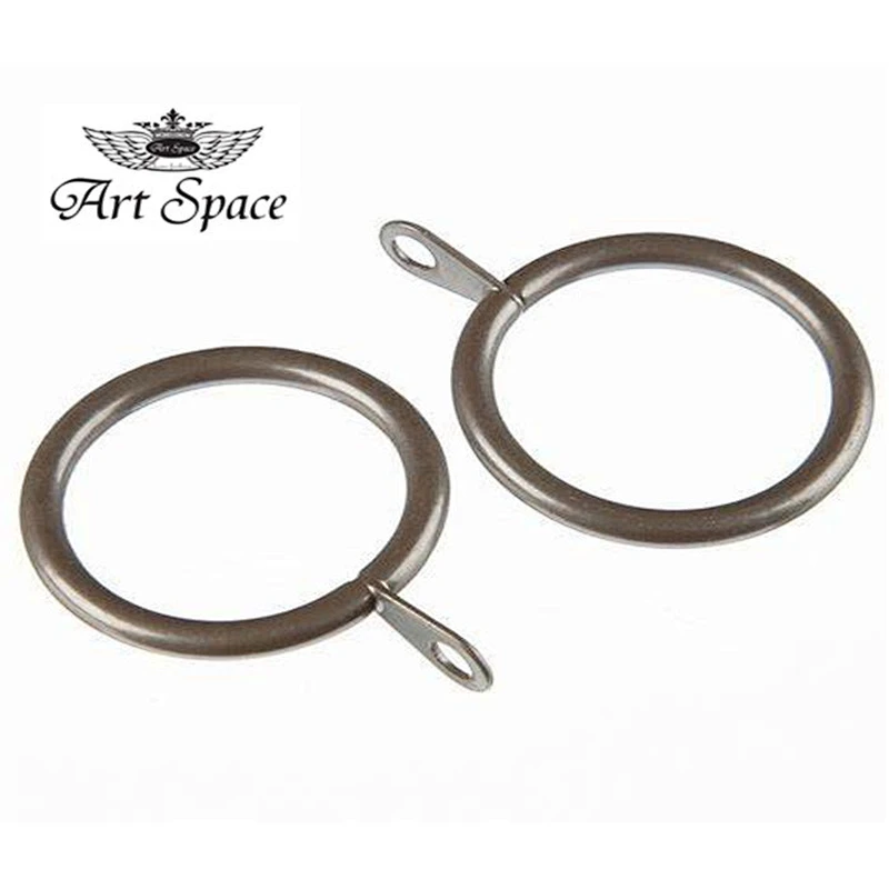 Curtain metal ring hook clip ring eyelet ring