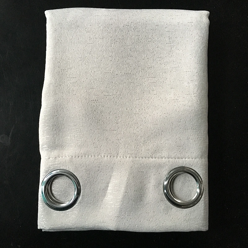 Factory made 100% polyester jacquard fabric in stock