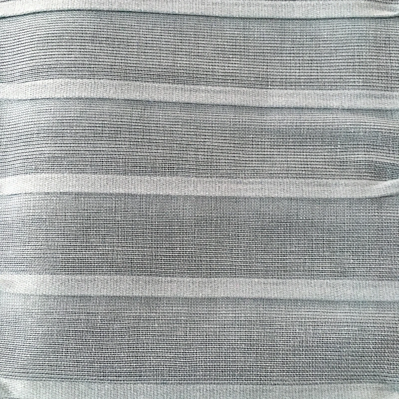 Cheap 100% polyester north america curtain sheer curtain fabrics in low price