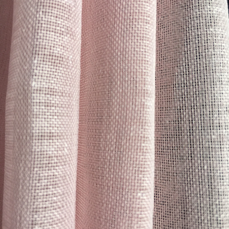 home textile decorative tie backs curtain embroidery patchwork window curtain made in china