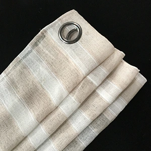 china manufacture latest design hanging door curtain high quality sheer curtain for sale