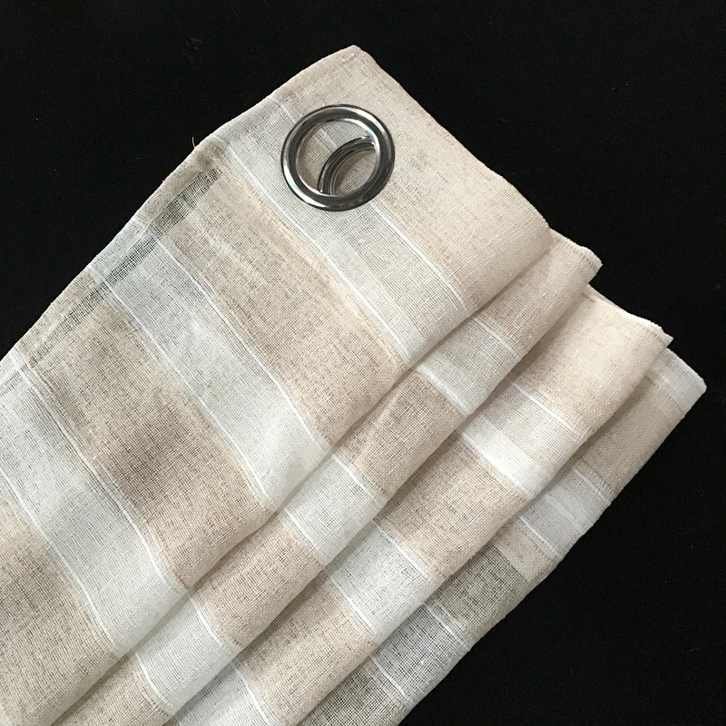 china manufacture latest design hanging door curtain high quality sheer curtain for sale