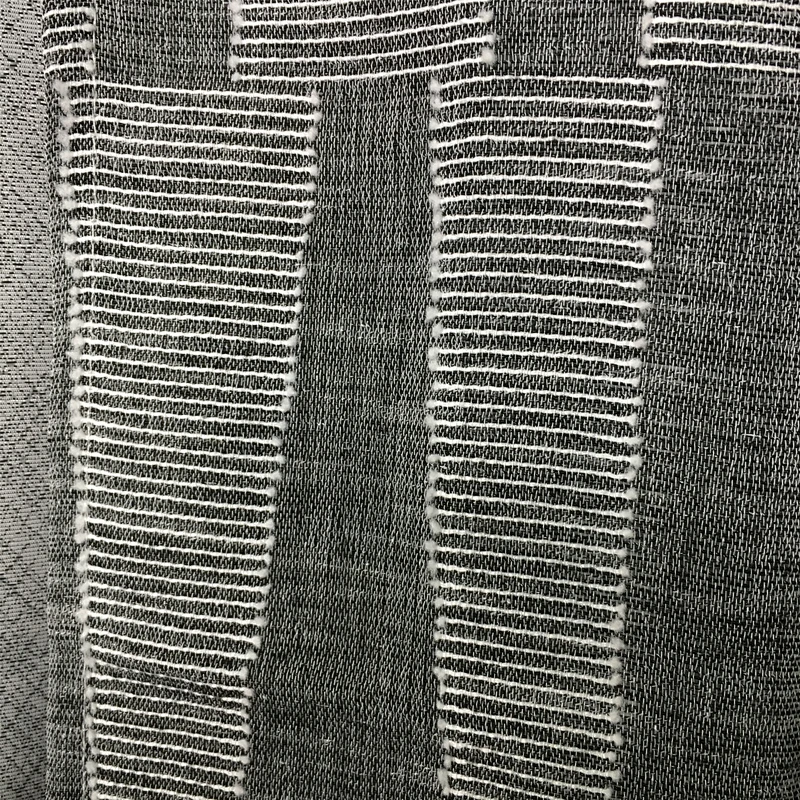 popular geometric design linen looked  sheer window curtain good selling