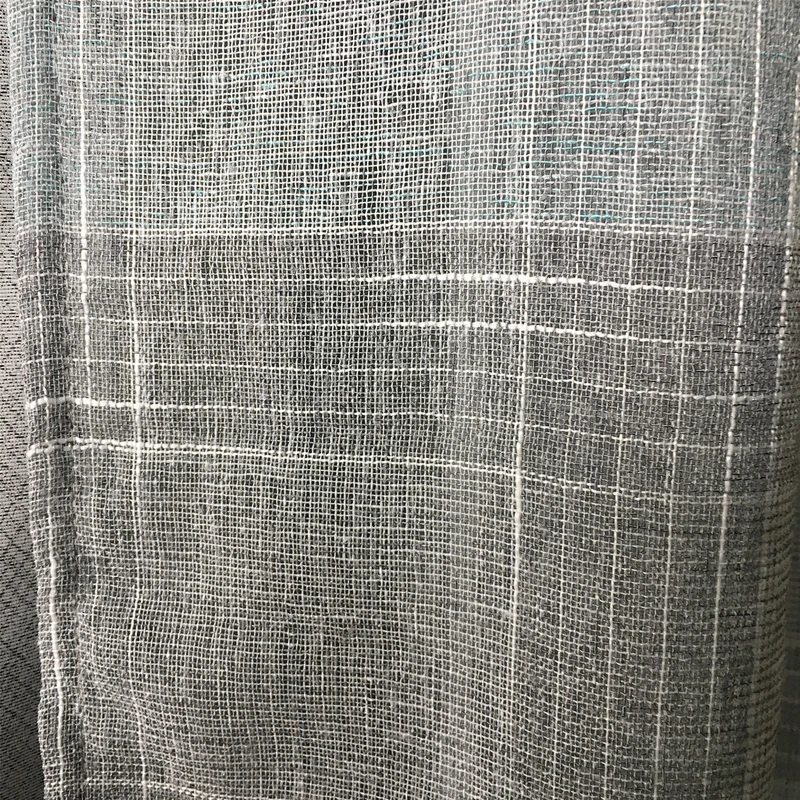 High quality made to order curtains sheer  curtains classic living room and hotel