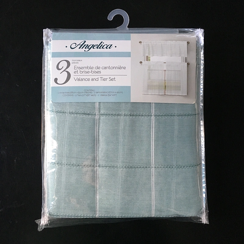 Wholesale china manufacture  for home kitchen door curtain