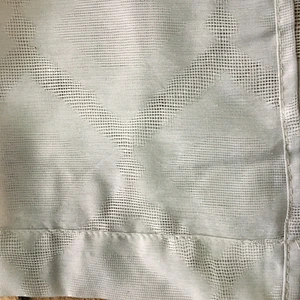 The newest fabric for sheer curtain with manufacturer price