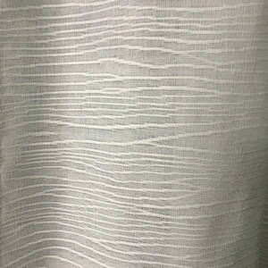 sheer polyester home textile rideaux salon mosquito curtain cortinas for ready to install