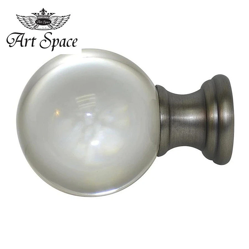 Factory cheap price curtain rod finial curtain rod finial curtain rod finial for wholesale