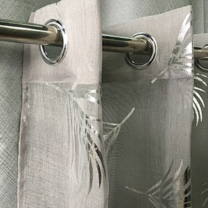 Wholesale hot selling sheer curtain fabric made in China