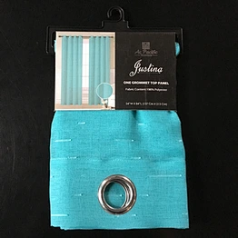 curtains made in china wood linen like fabric thick fabric sheer curtain slub curtains stock with ring top