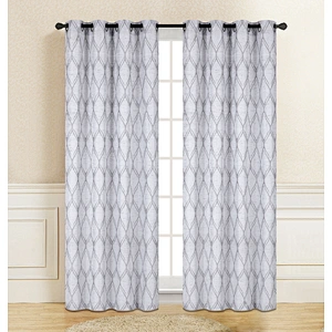 american curtain designs 100% polyester jacquard curtains fabric and materials on sale