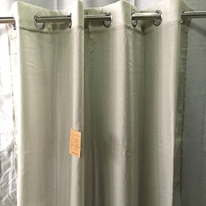 hot sale classic design light sheer with classic pattern window curtains