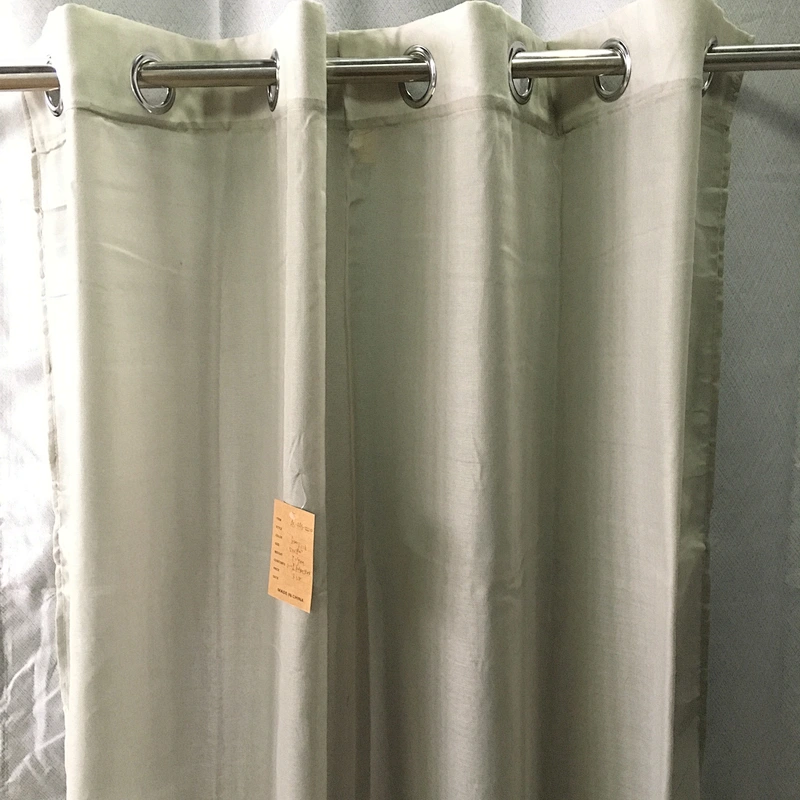 hot sale classic design light sheer with classic pattern window curtains