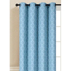 European style jacquard curtains decoration for bedroom and living room with good quality