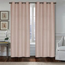 Hot sale  durable jacquard  curtain blackout curtain with lowest price