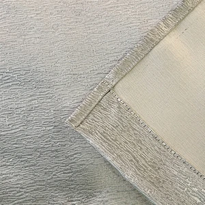 China factory seller durable blackout window curtain with the most competitive price