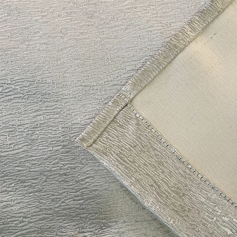 China factory seller durable blackout window curtain with the most competitive price