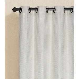 High Quality 100% Polyester Jacquard Curtain for living room