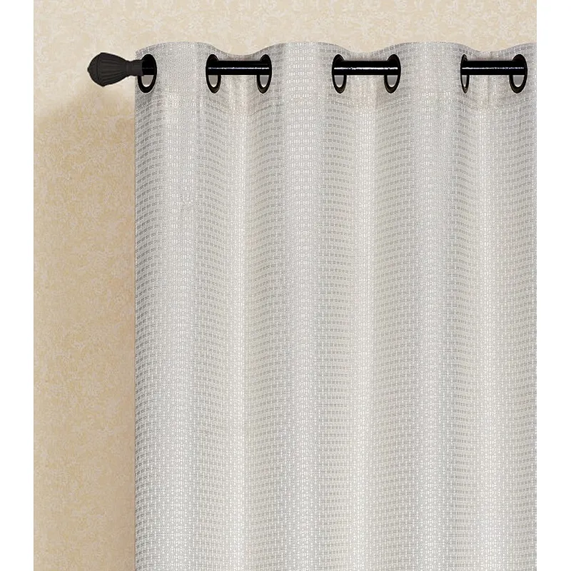 High Quality 100% Polyester Jacquard Curtain for living room