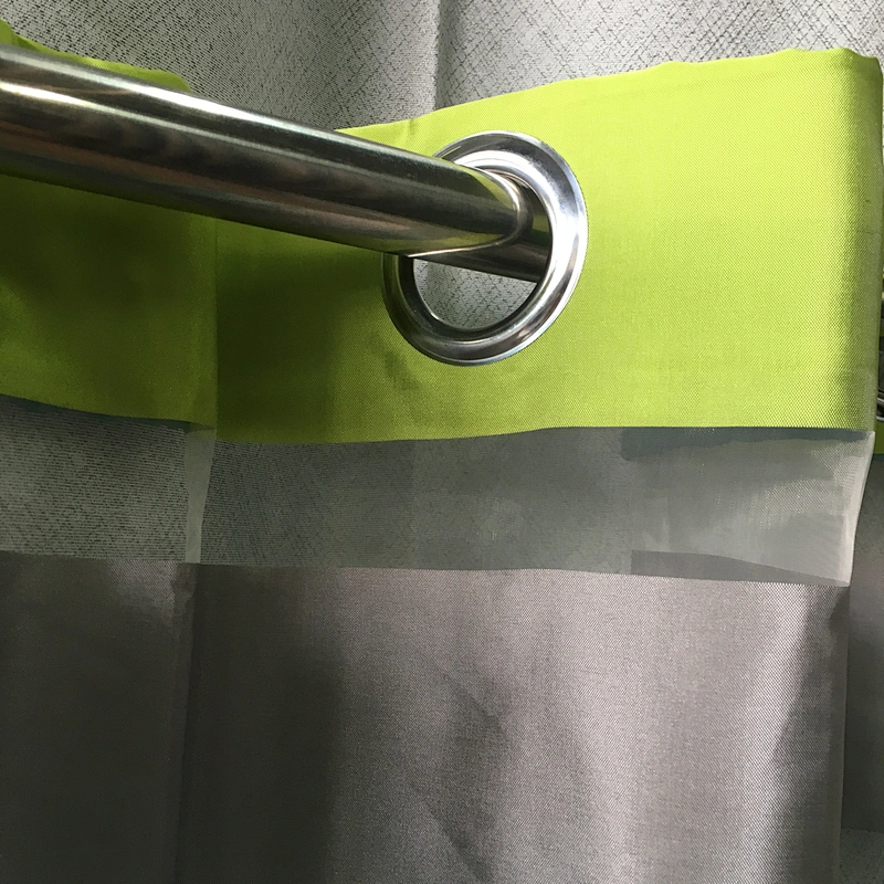 2020 fashion polyester organza sheer curtain,home used organza fabric fashion sheer curtain