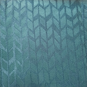 New design fancy dubai curtains  jacquard 100% polyester for hotel made in China