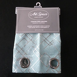 Good quality factory directly privacy curtain sheer curtain with best price