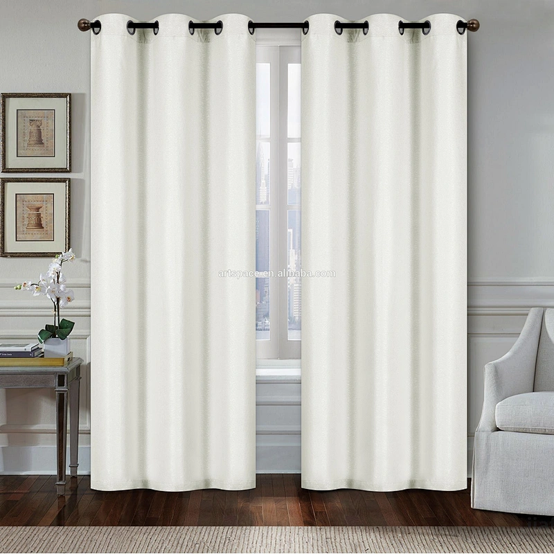 Factory made 100% polyester jacquard fabric in stock