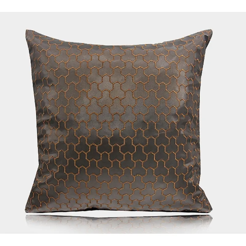 Fashion Design Home Decor Custom Soft Polyester Sofa Office Seat Cushion