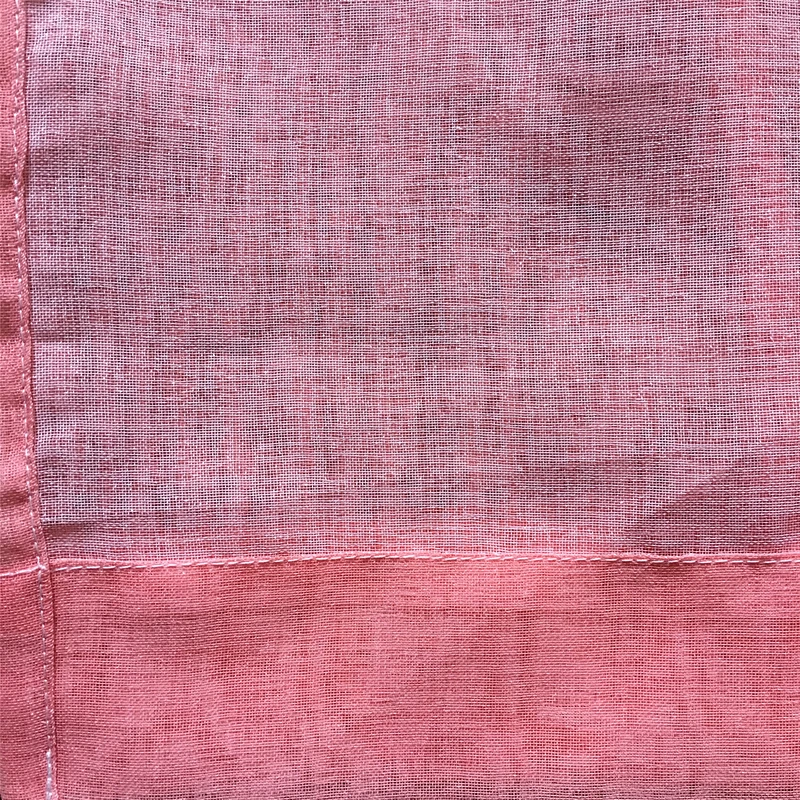 Good quality factory directly sheer dacron window curtains with cheap price