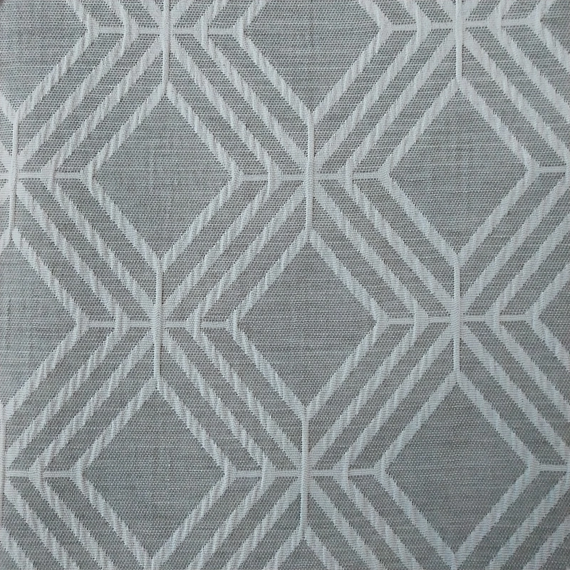 High Quality  fancy  design jacquard window curtain for living room and bedroom